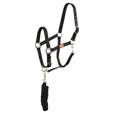 Premiere Halter Set Carabiner Hook
