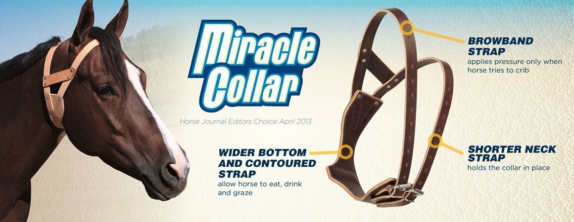 Weaver Miracle Collar Air Suction Band