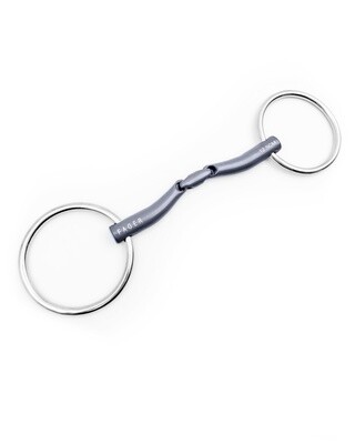 Fager Maria Titanium Double Broken Loose Rings