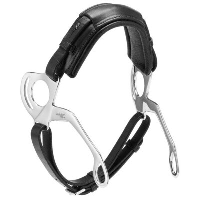 Stübben Hackamore Steeltec