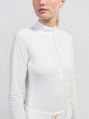 Samshield Julia Crystal Leaf Langarmshirt für Damen