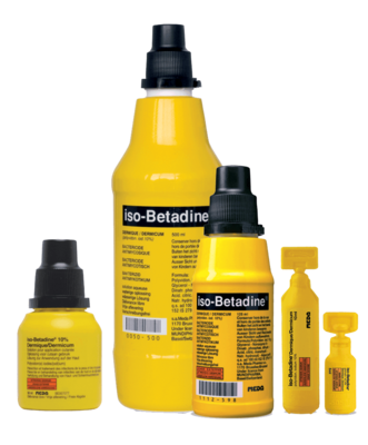 Iso-Betadine Dermicalum