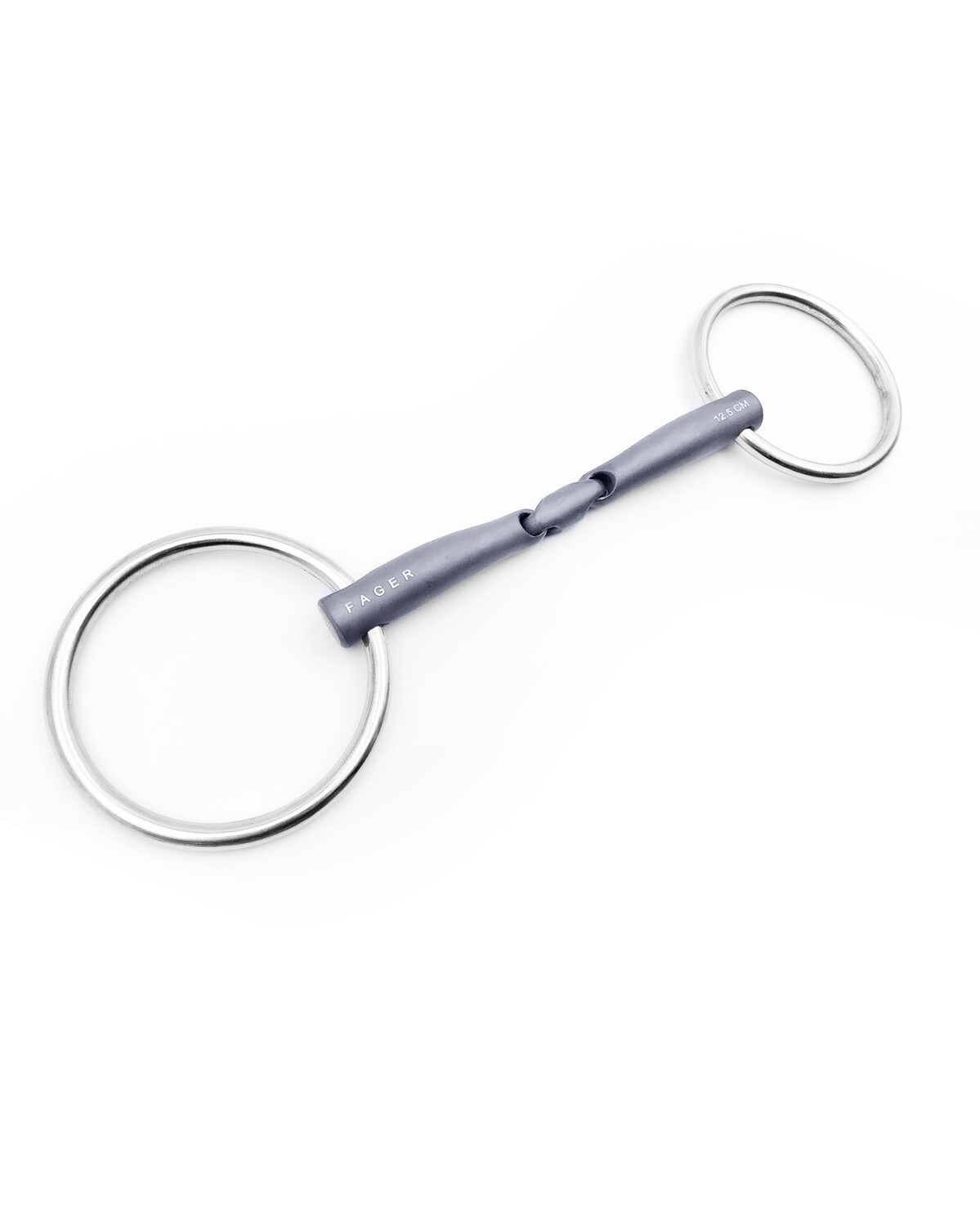 Fager Emil Titanium Loose rings