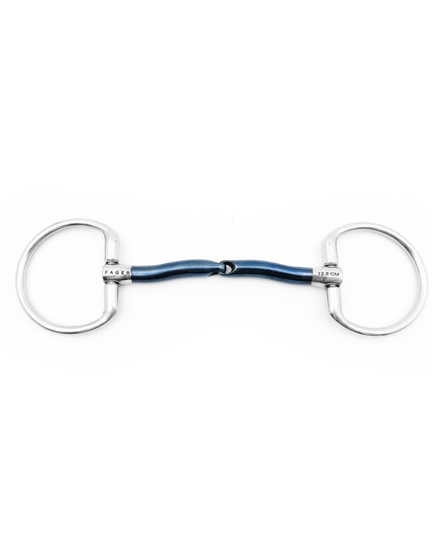 Fager Gustav Sweet Iron Anneaux Fixes