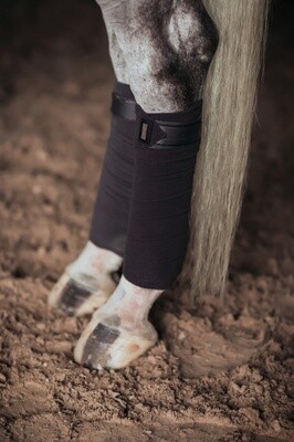 Equestrian Stockholm Fleece Polos No Boundaries Silver Cloud