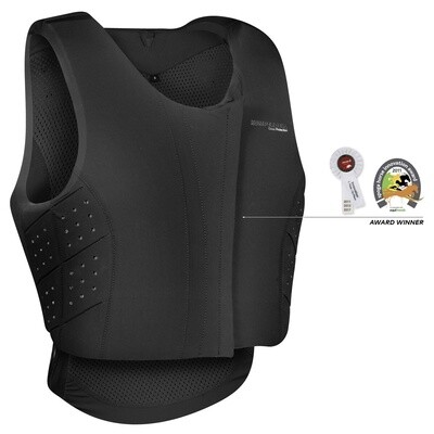 Komperdell Body Protector Regular-fit Zipper Front
