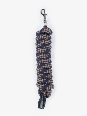 Palermo Lead Rope, Color: Black