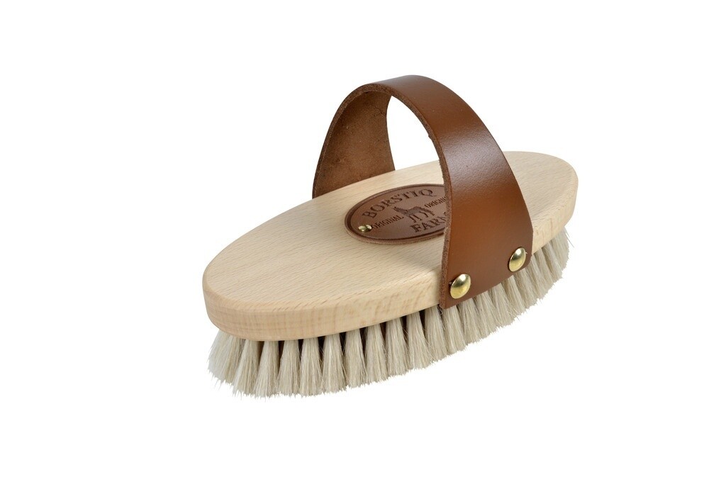 Borstiq &quot;Goathair&quot; Soft brush, Size: PM