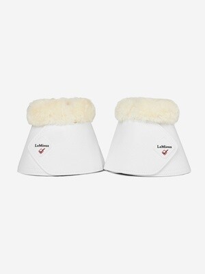 LeMieux Fleece WrapRound Jumping Boots