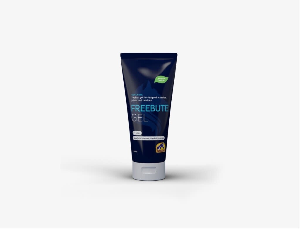 Cavalor Freebute Gel, Size: 200ml