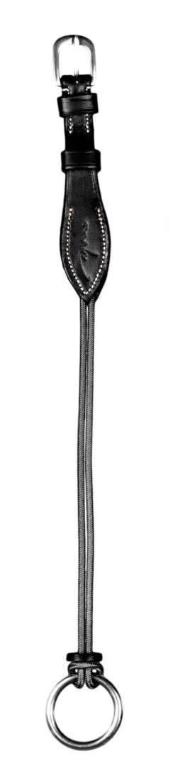 Dy&#39;on Gag Cheekpieces Working Collection, Color: Black, Size: Cob