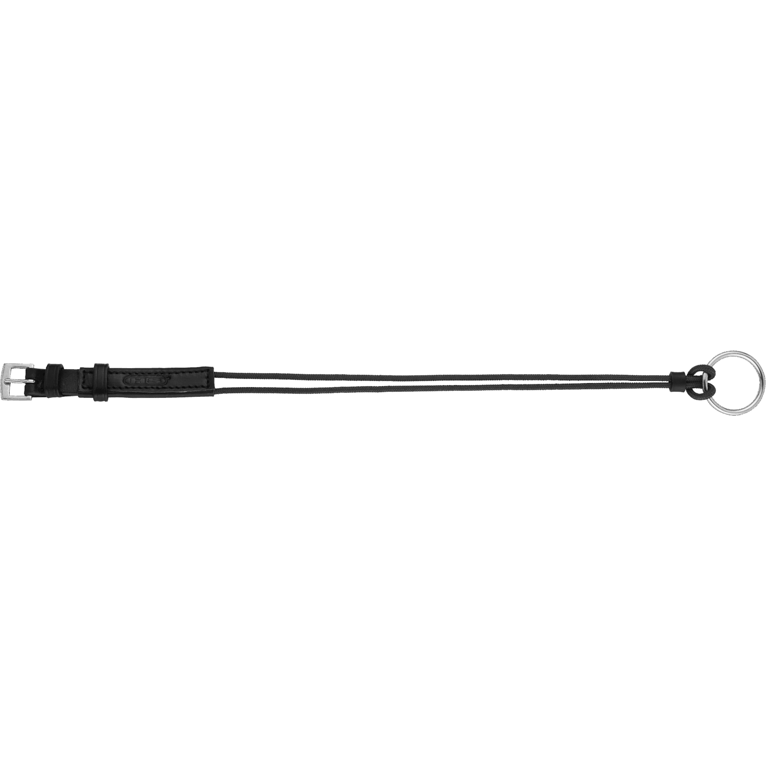 Sprenger Gag cheeks Full/45 cm (by pair), Color: Black