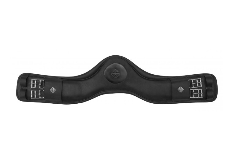 LeMieux Gel-Tek Sangle de dressage anatomique
