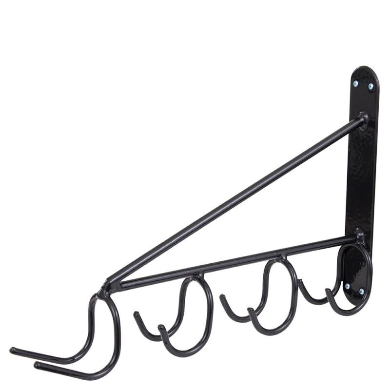 Stubbs Tool Hanger, Color: Zwart