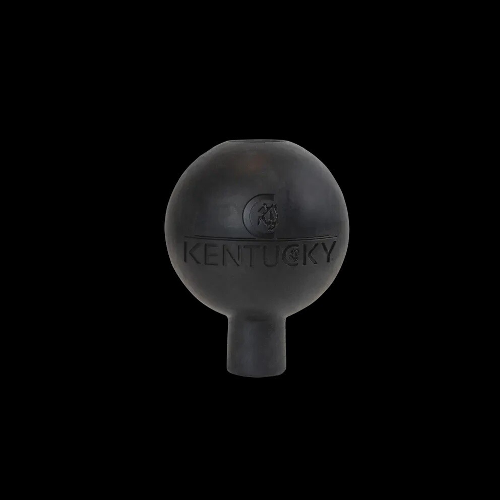Kentucky Rubber Ball Protection wall &amp; lead, Color: Black
