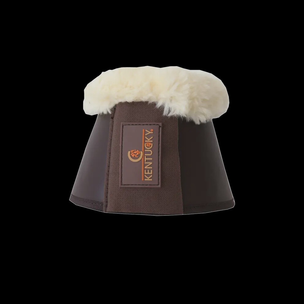 Kentucky spring shoe leather wool natural, Color: Bruin, Size: M