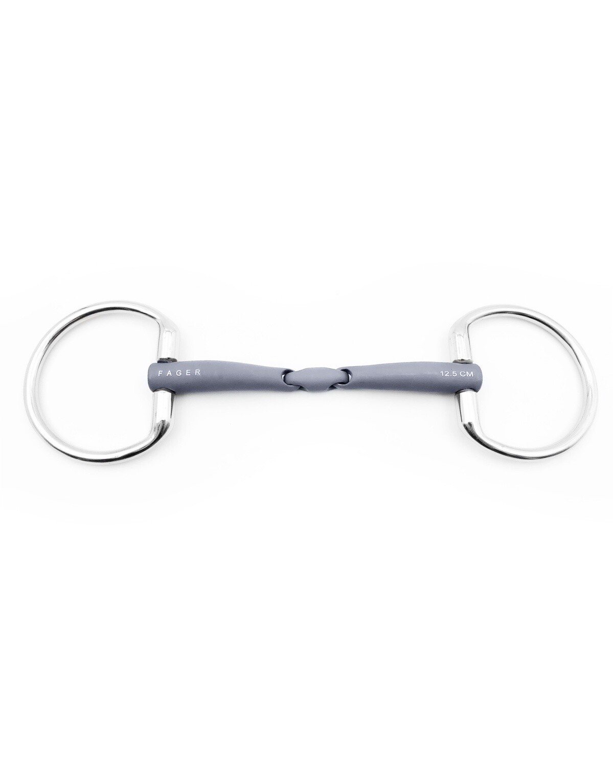 Fager Emil Titanium Fixed Rings, Detail: 14mm, Size: 12.5cm