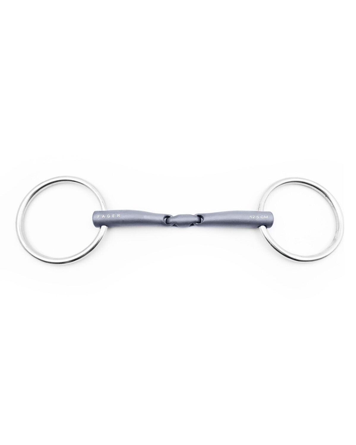Fager Emil Titanium Loose rings, Dikte: 14mm, Size: 13.5cm