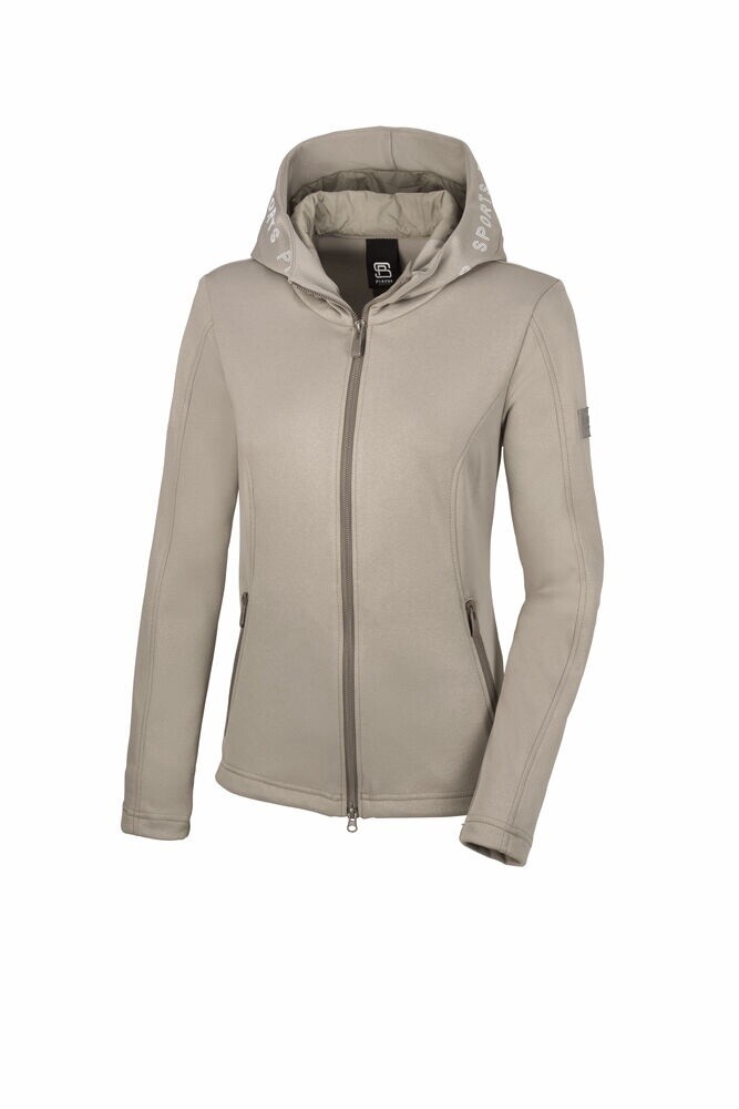 Veste polaire d&#39;été 5038 Sports, Color: Soft Greige, Size: L