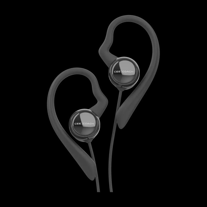 Ceecoach Headset with ear hook Stereo