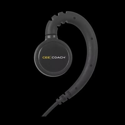 Ceecoach Mono Headset Cable
