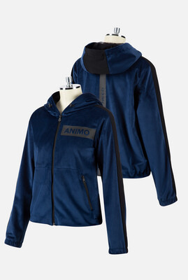 Animo Lydia Hoodie Velvet