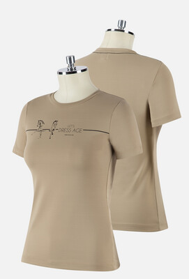 Animo Faraway T-Shirt Jersey Dressage Women