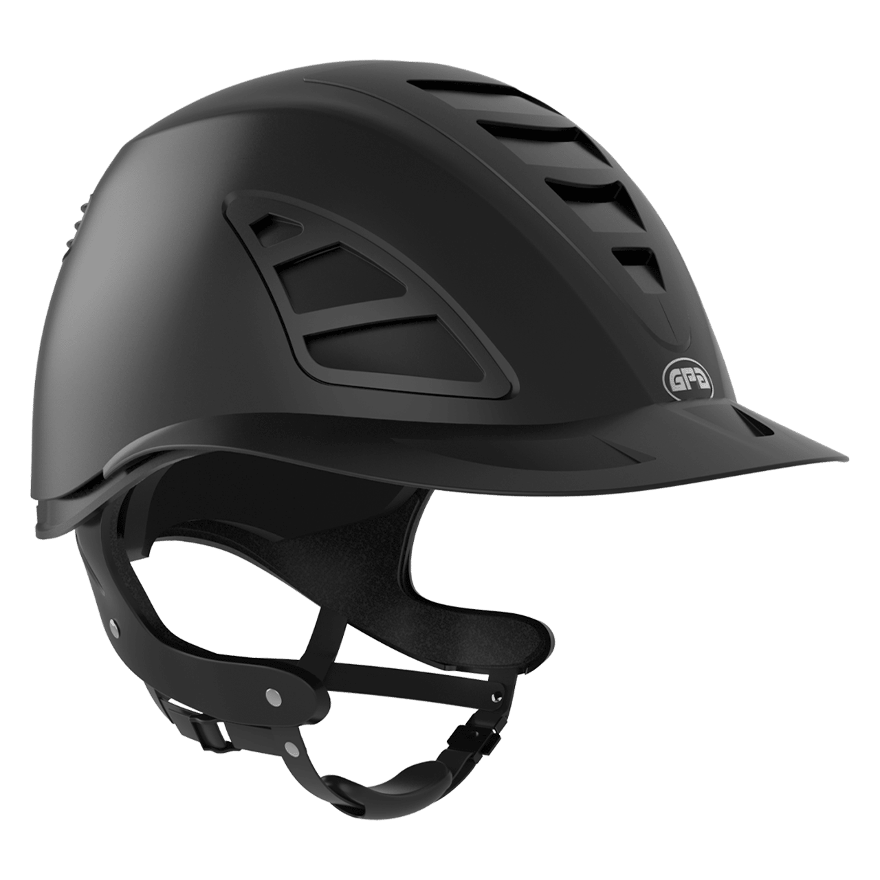 GPA 4S First Lady TLS, Color: Black Matt, Size: 1 (53-56)