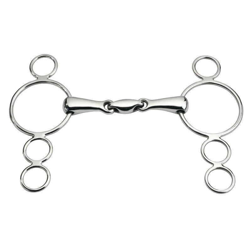 Feeling Anatomic Pessoa 4 rings 18mm 13.5 cm