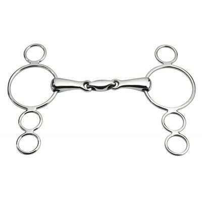 Feeling Anatomic Pessoa 4 rings 18mm 13.5 cm