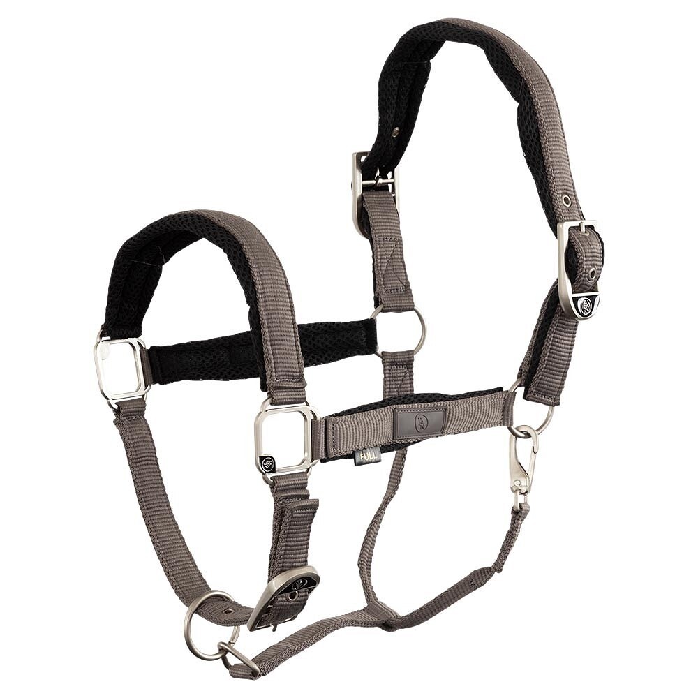 BR Halster Eline, Color: Falcon, Size: Cob