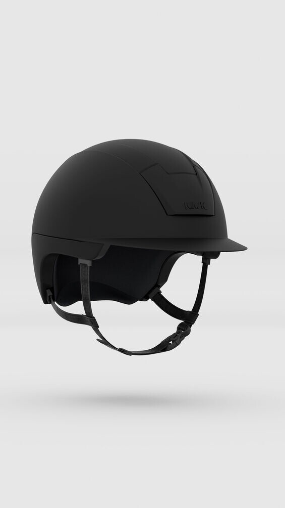 Kask Kooki, Color: Black Shadow, Size: 60/63