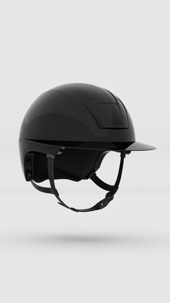 Kask Kooki Lady, Color: Black/Shine, Size: 60/63