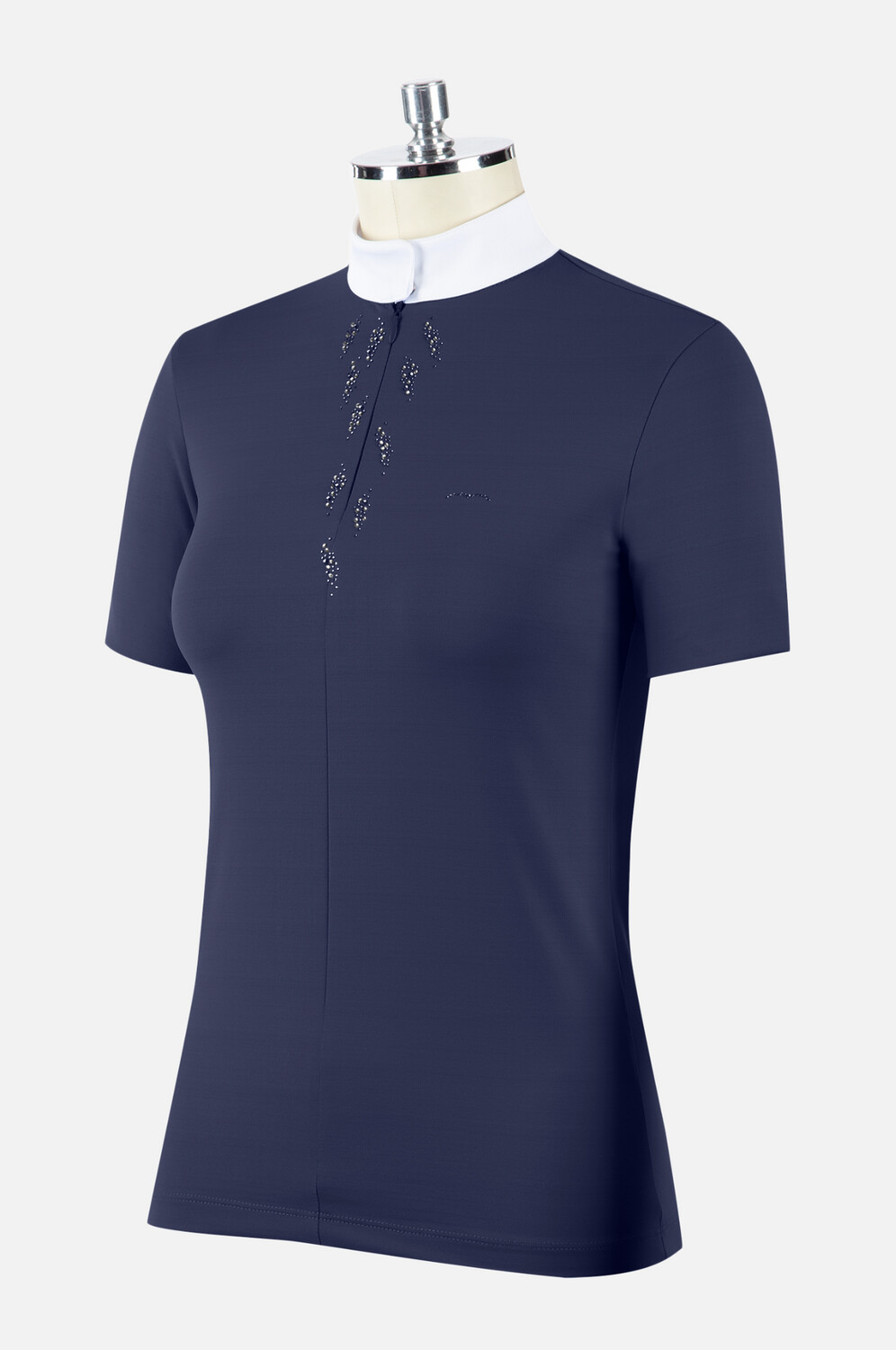 Animo Bycar Competition Shirt Women, Color: Navy, Size: XS