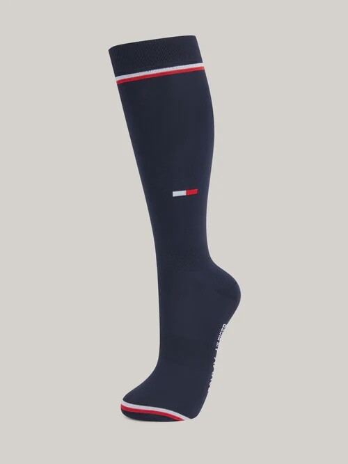 Tommy Hilfiger Equestrian Byron 3-Pack Socks Desert Sky, Size: 43/46