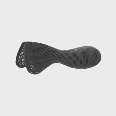 Acavallo Therapeutic Soft Gel Pad Black