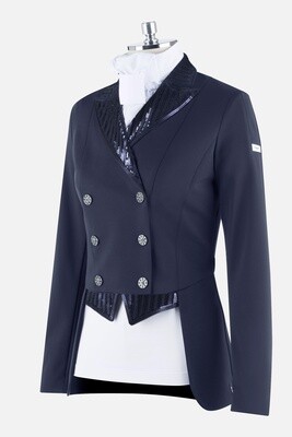 Animo Lennon Women&#39;s Short Tailcoat