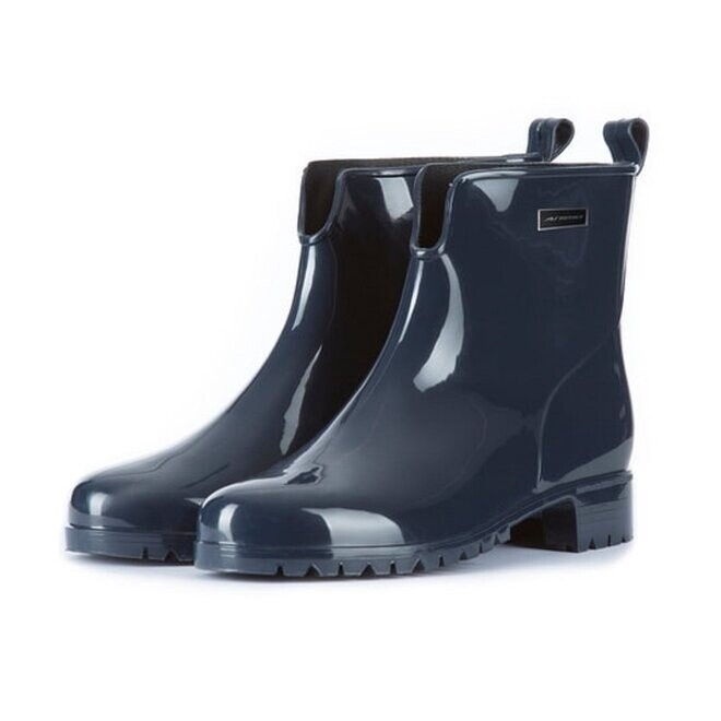 Animo Zea Ankle Boots, Color: Navy, Size: 37