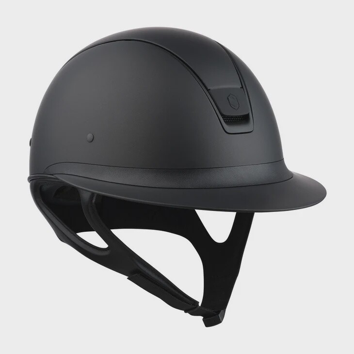 Samshield Miss Shadowmatt Darkline 2.0, Color: Black, Size: XL(61-64)