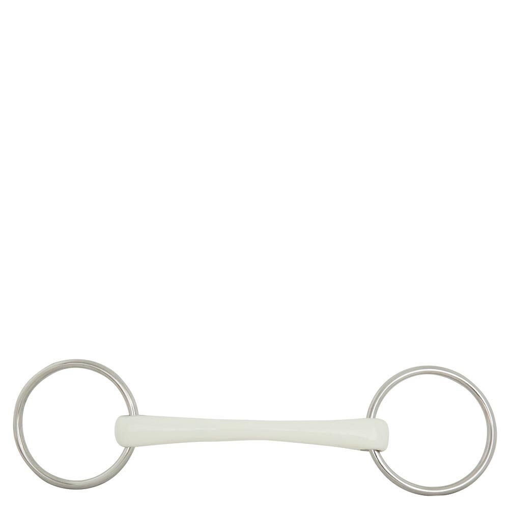 BR Unbroken Water Snaffle Combo Comfort Ø 70 mm, Size: 12.5cm