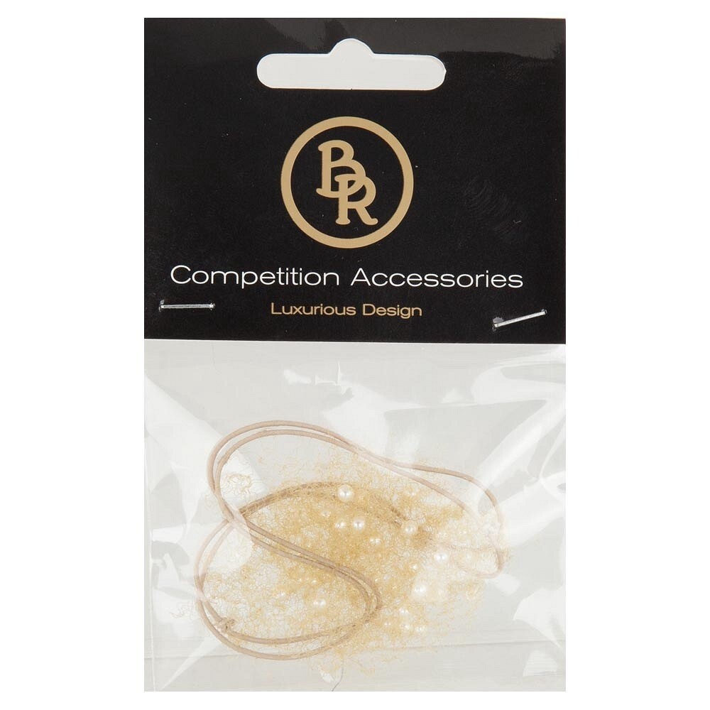 BR Haarnet Bulb, Color: White