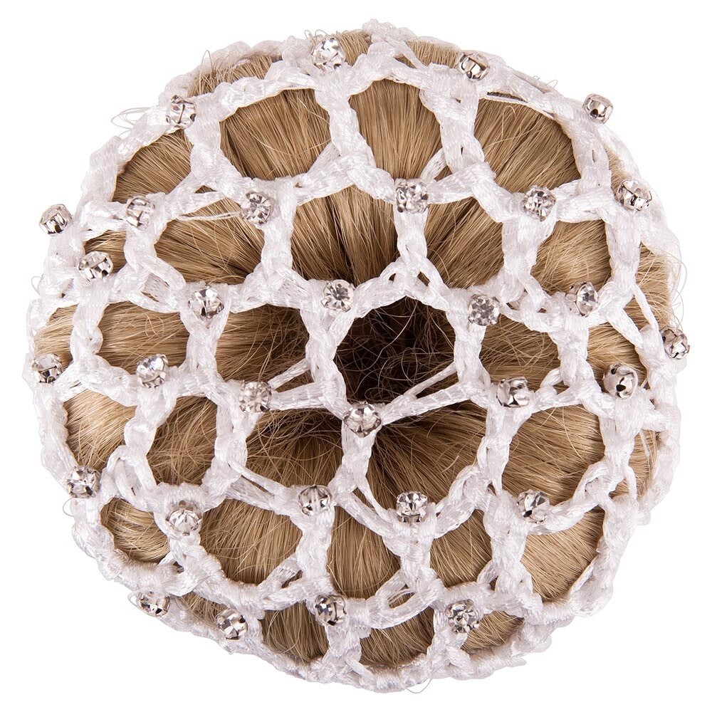 BR Knotnet Diamond, Color: White