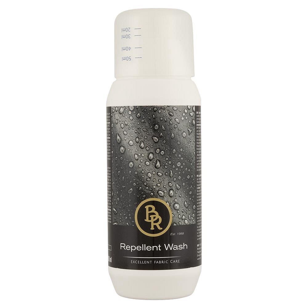 BR Repellent Wash - water-repellent washing, Size: 300ml