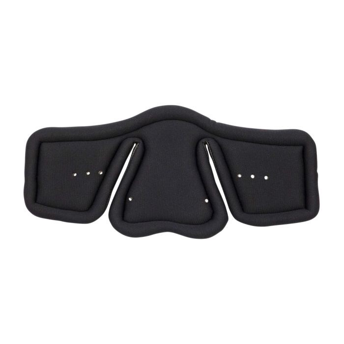 Stübben Equi-Soft girth pad Neoprene, Detail: Neoprene Black