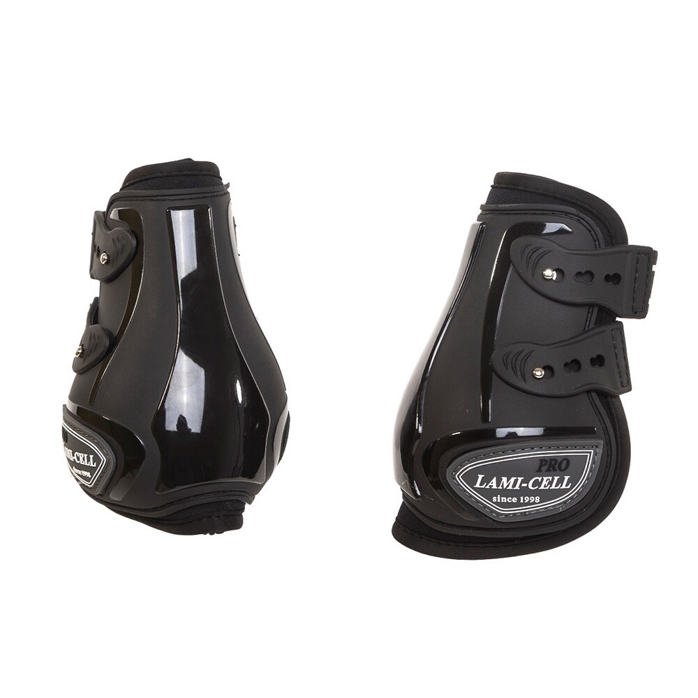 Lami-Cell Insulated Boots Elite, Color: Black, Size: L