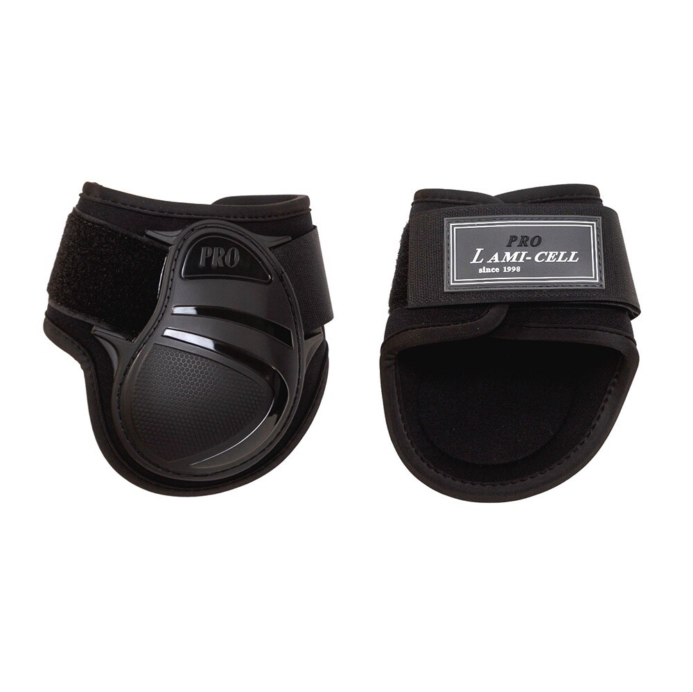 Lami-Cell Irons Open Elite, Color: Black, Size: S