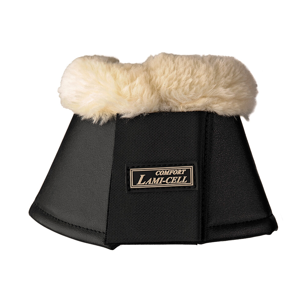 Lami-Cell Chaussure de saut Comfort, Color: Black, Size: M