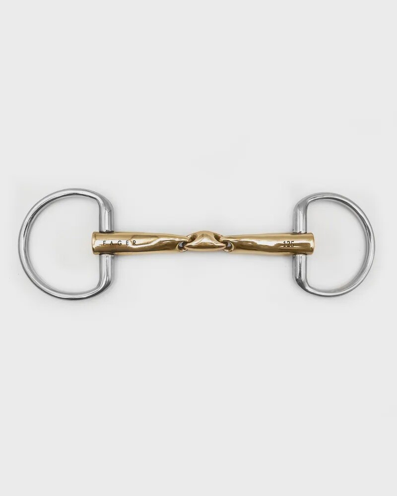 Fager Axel Sweet Gold Fixed Rings 16mm, Size: 11.5cm