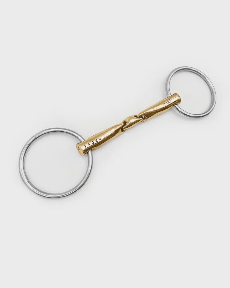Fager Axel Sweet Gold Loose rings 16mm