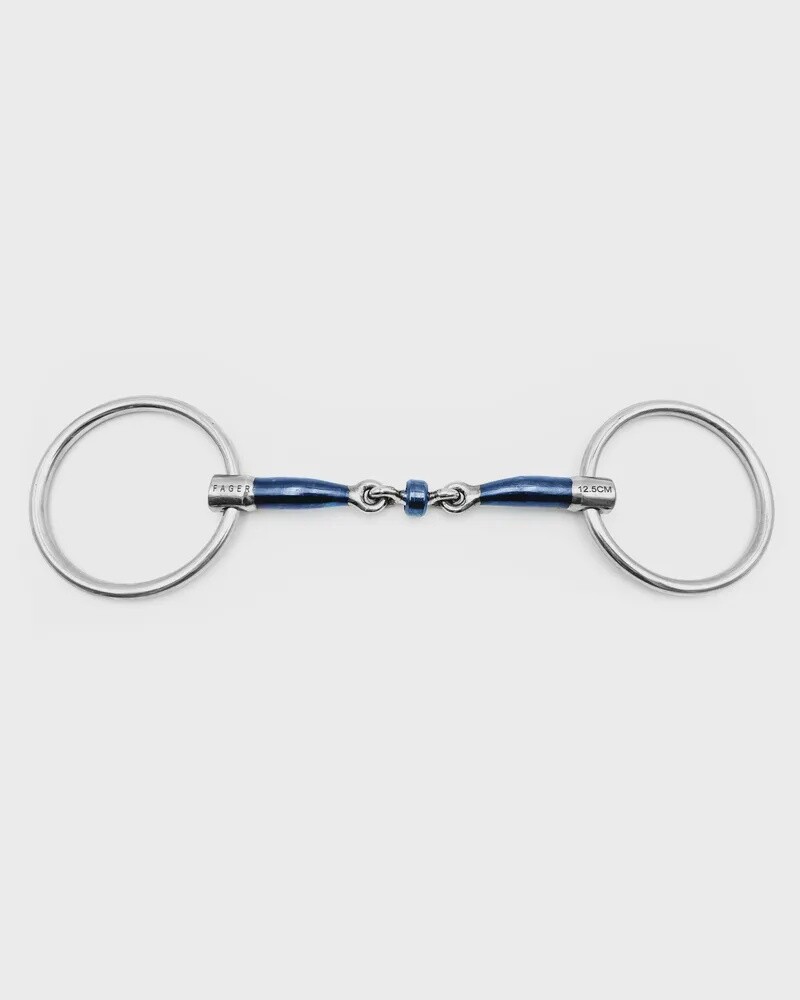 Jack Sweet iron Loose rings, Size: 12.5cm